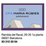 CFA Maria Rubies