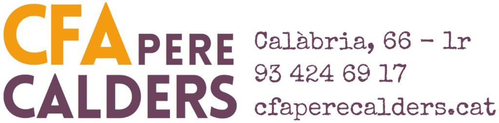 CFA Pere Calders